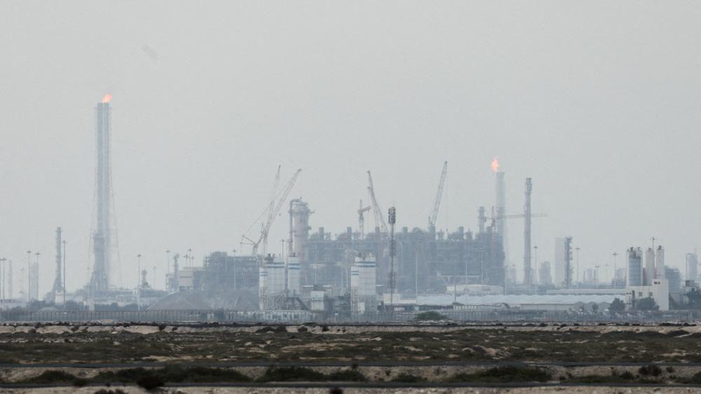 'Extensive damage' at Qatar industrial site as Iran retaliates for strike on gas field