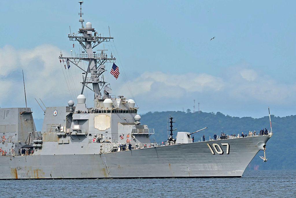 USS Gravely
