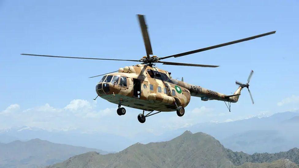 Pakistan aviation