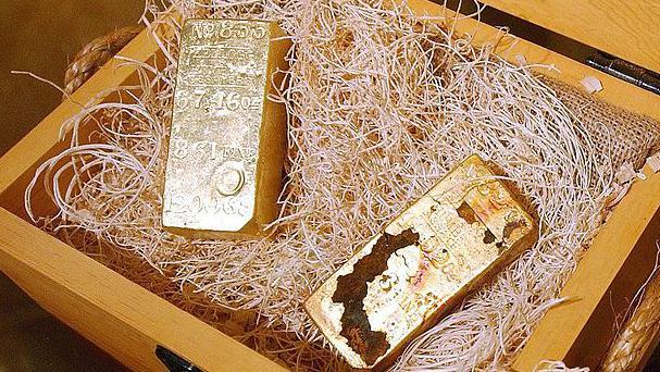 Treasure hunter freed from jail after refusing to turn over shipwreck gold 