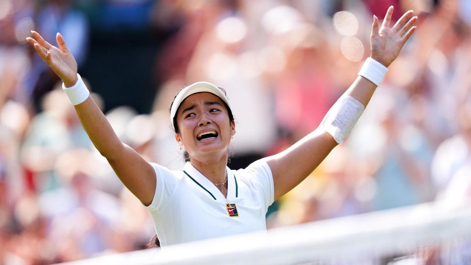 Smash hit: How Alex Ealas Wimbledon run made everyday Filipinos fall in love with tennis
