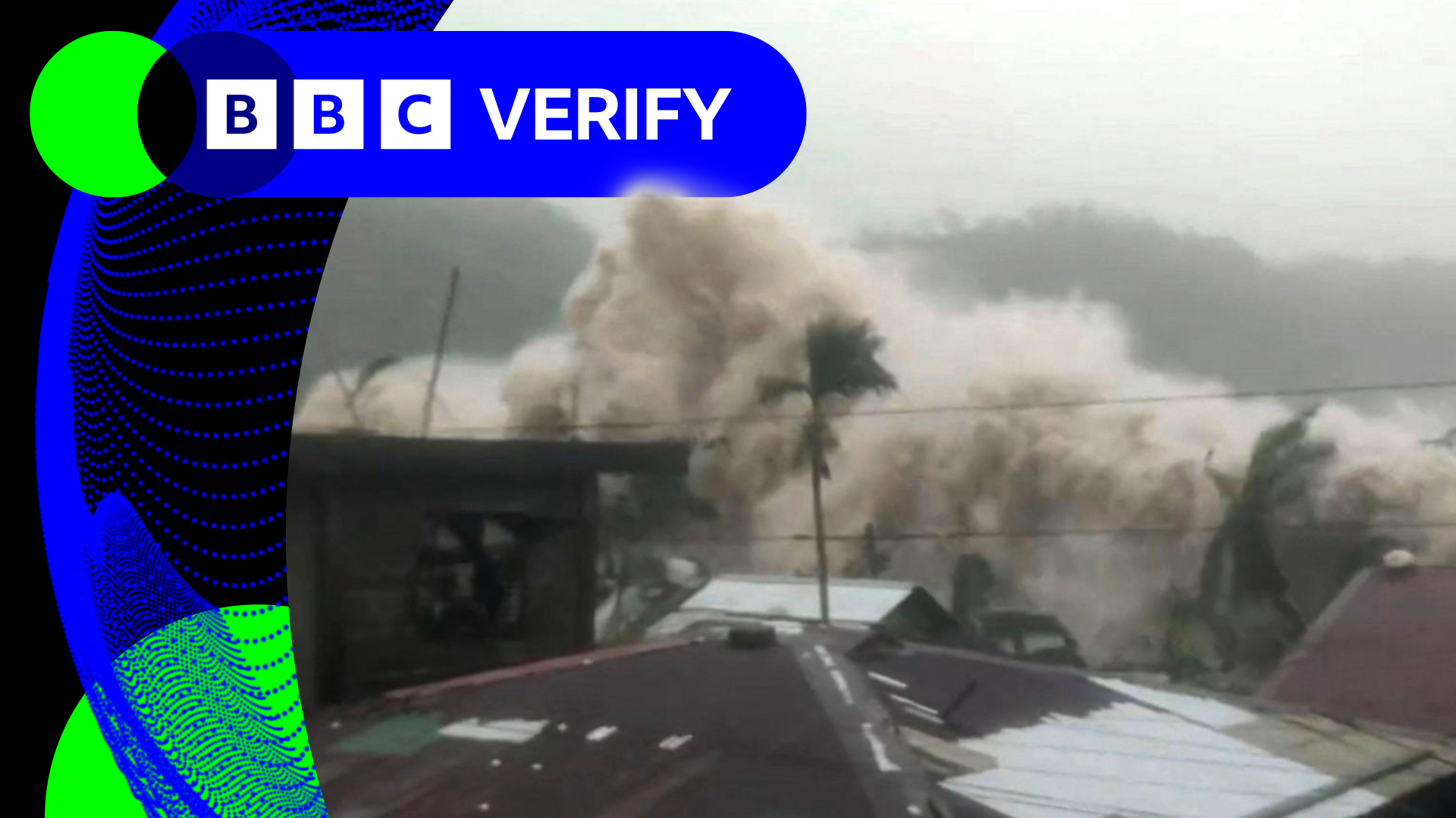 Footage shows impact of second deadly storm to hit Philippines in a week