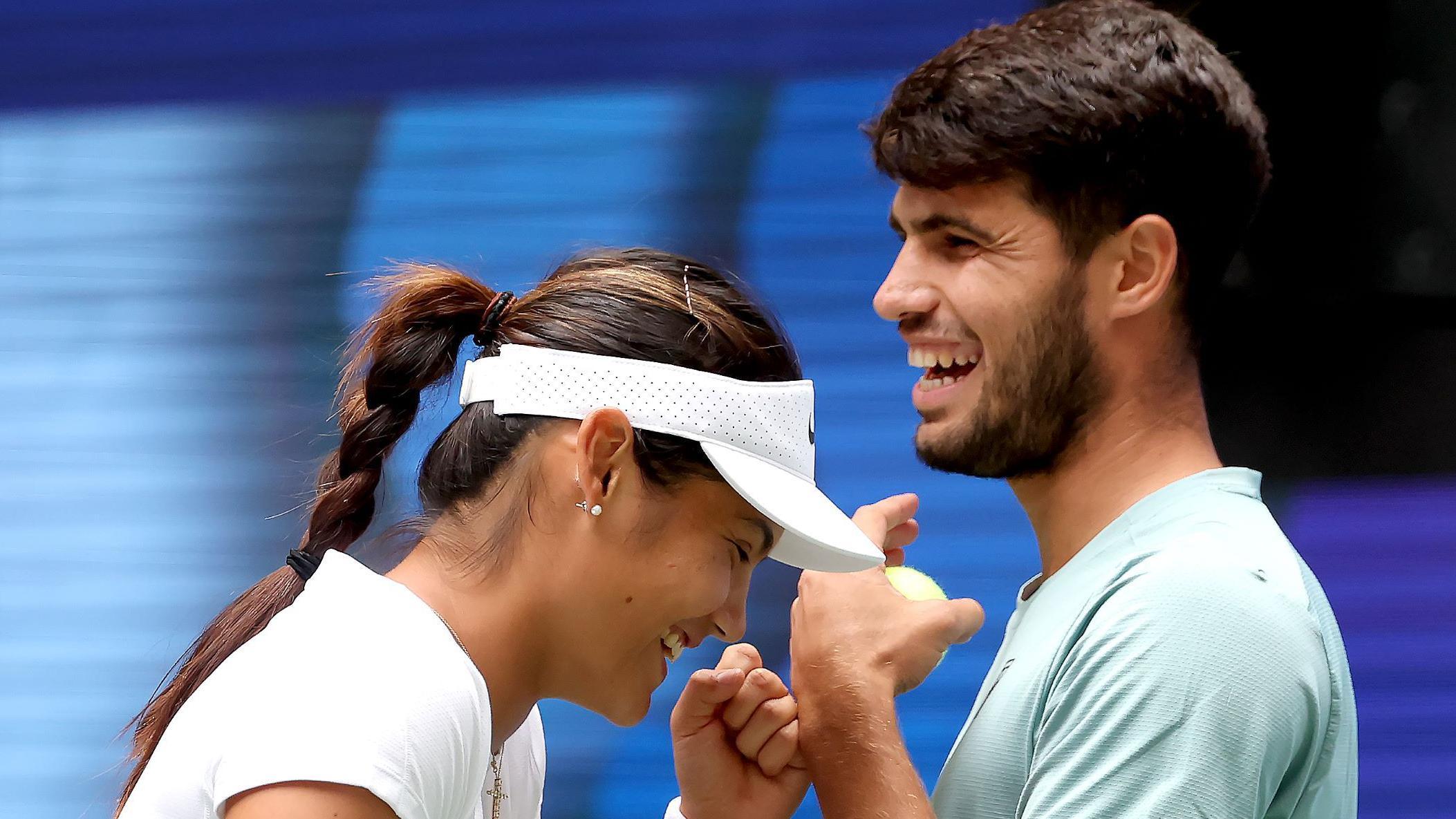 Raducanu & Alcaraz out as polarising US Open event starts