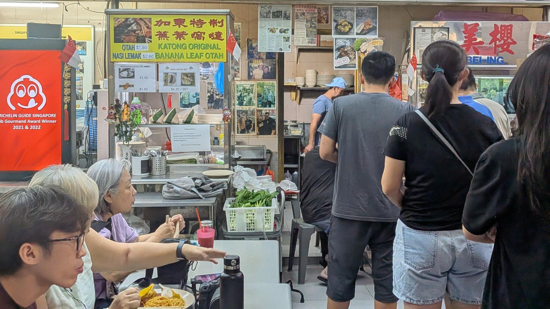 Singapore police investigate assault on elderly man who patted childs head