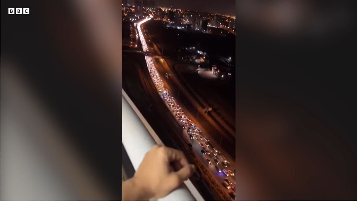 شبح حرب العراق يلوح في أفق الخلاف القائم بين ترامب ورئسية جهاز استخباراته 3 العاصمة الإيرانية طهران