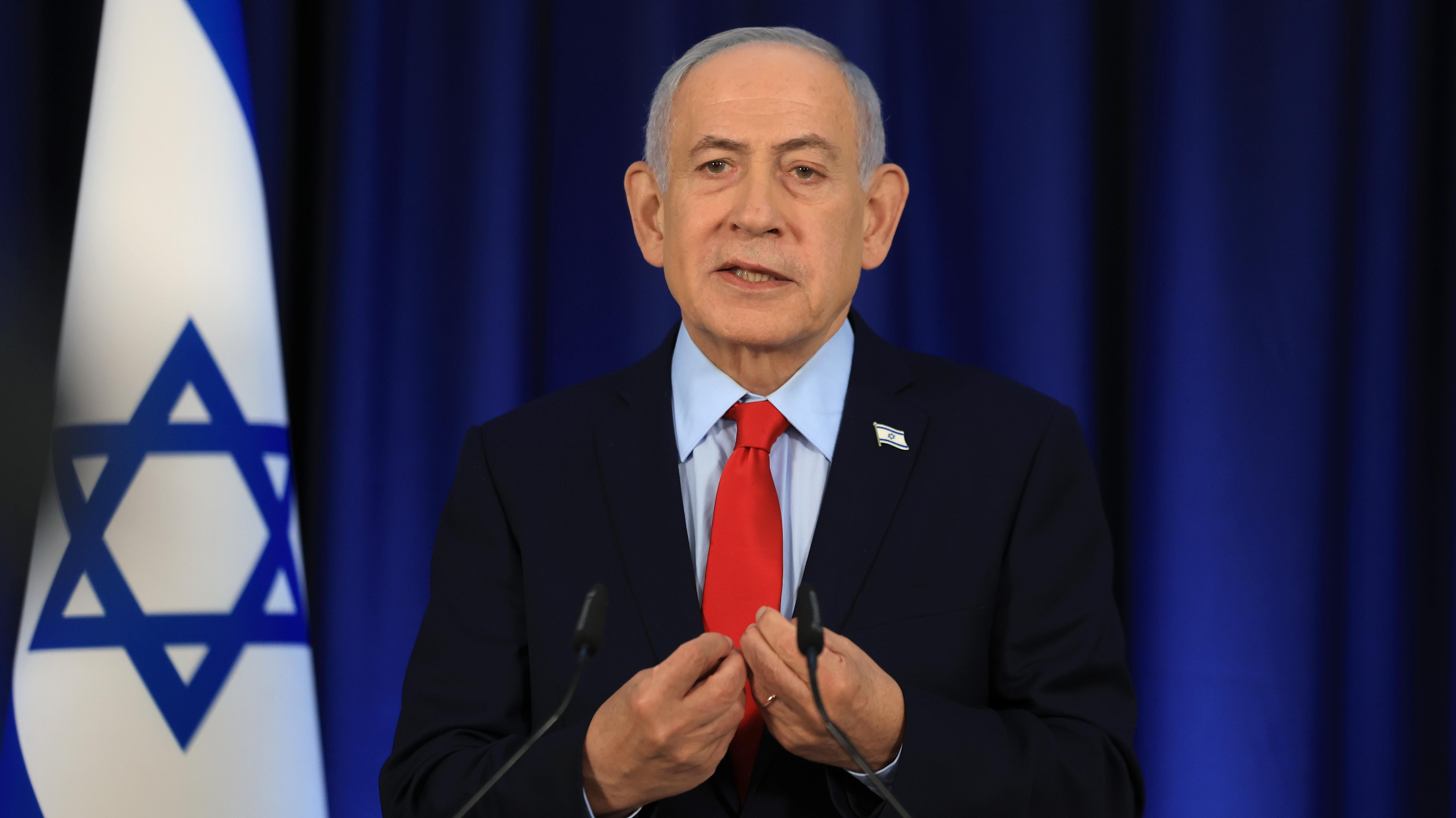 Netanyahu agrees to 'hold off' attacks on Iranian gas fields after Trump request