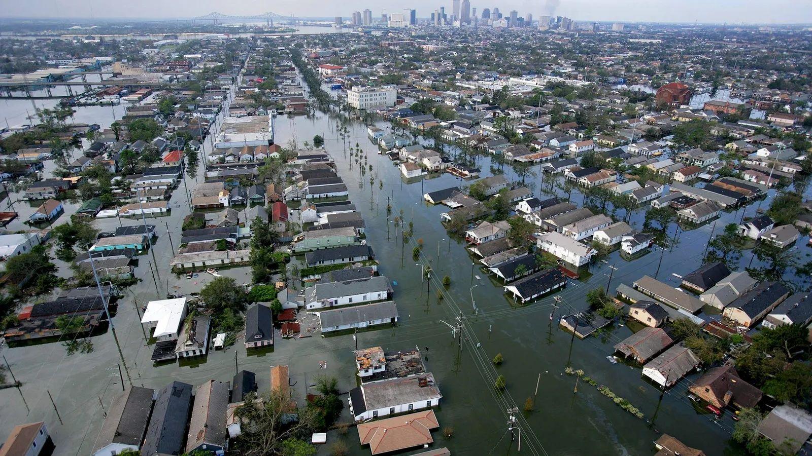 Uragan Katrina