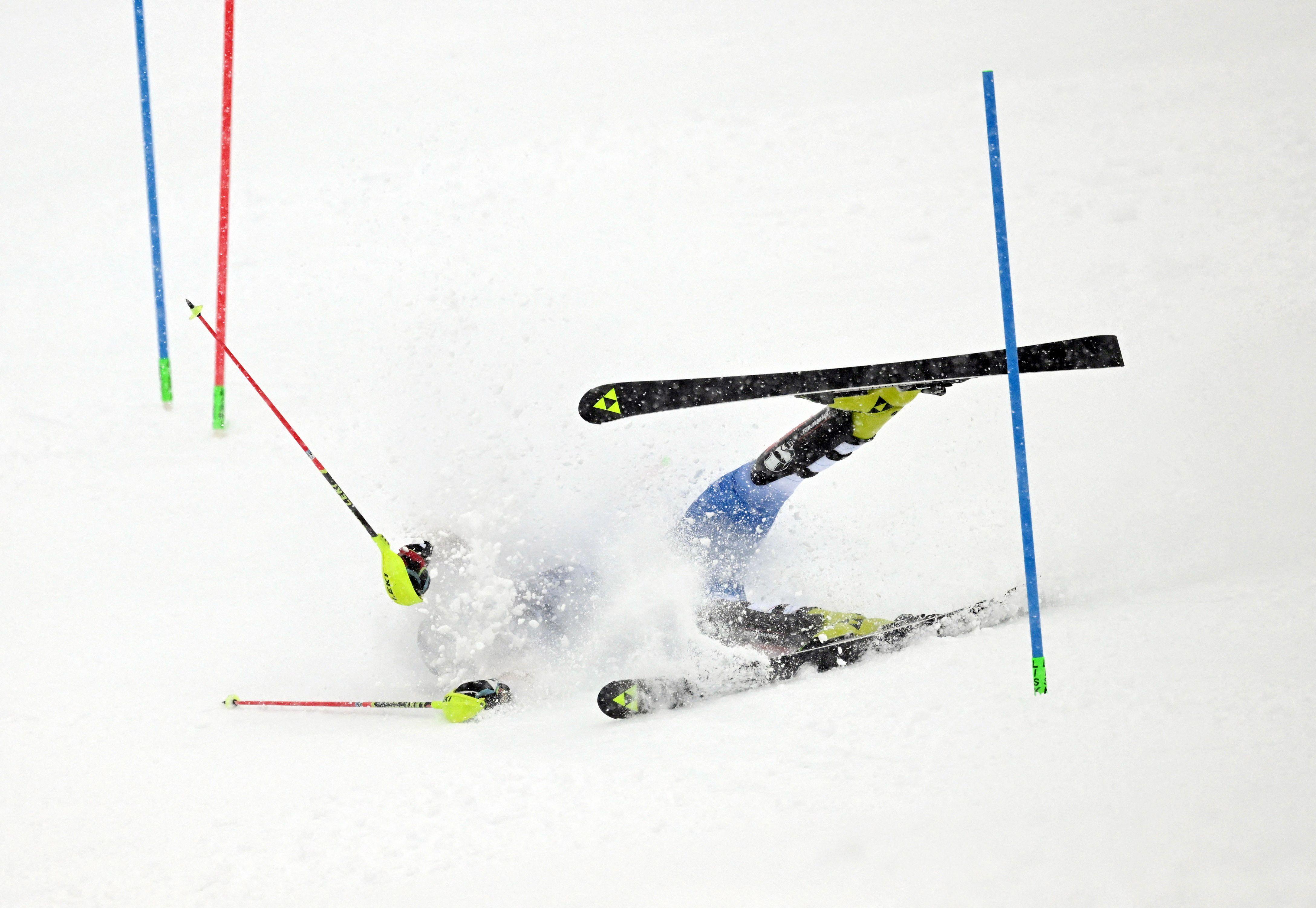 skijanje, slalom na zimskim olimpijskim igrama