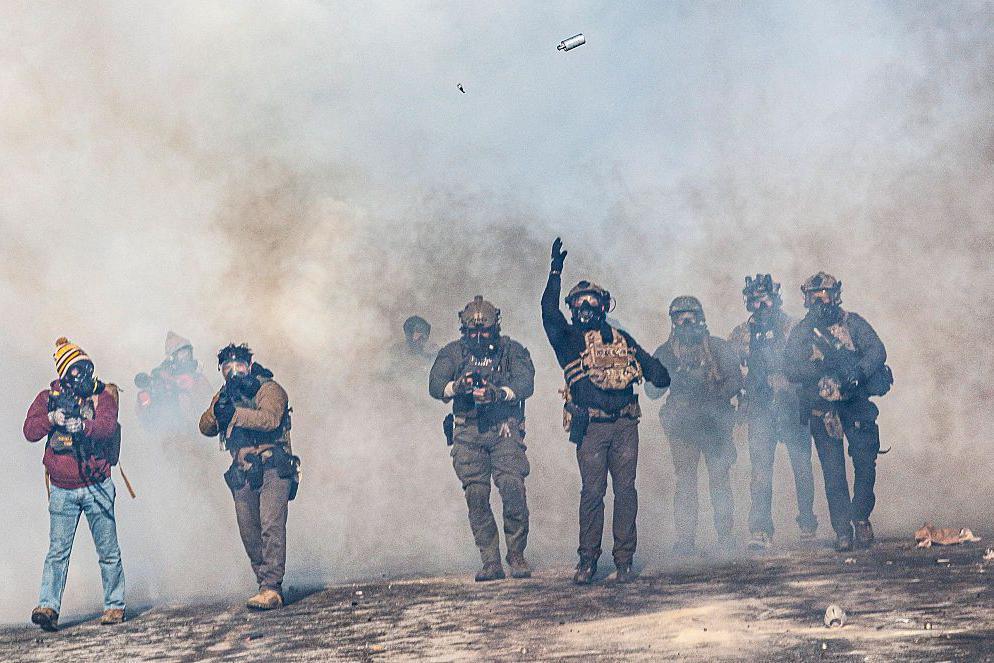 Las protestas en Minéapolis se encendieron tras el fallecimiento de Álex Pretty y Renee Good.