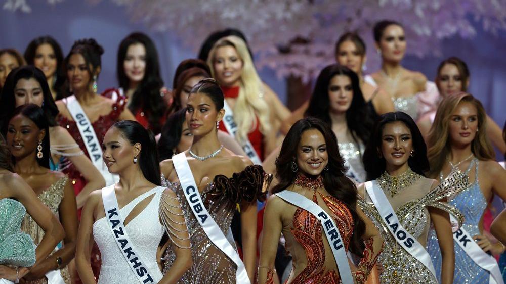 mis univerzum, miss universe