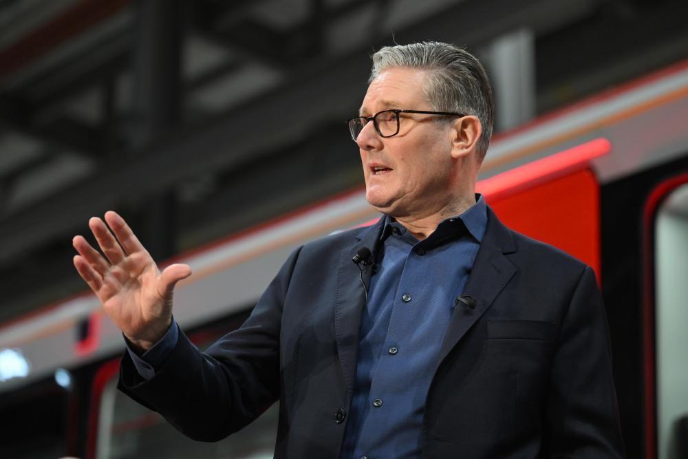 PM says nobody is above the law over Andrew allegations