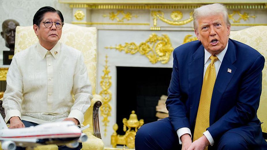 Philippines goods to face 19% tariff, Trump says