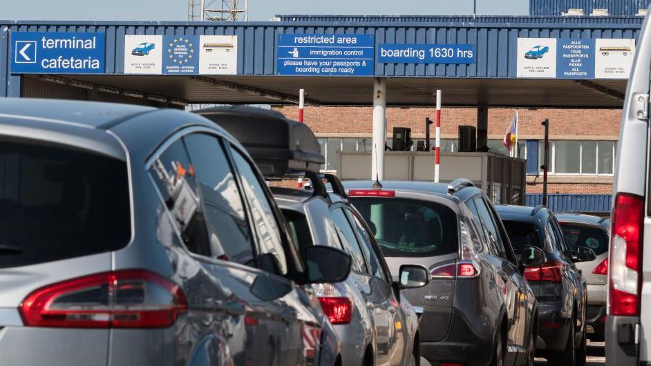 Biometrics to replace stamps at EU border from 12 October