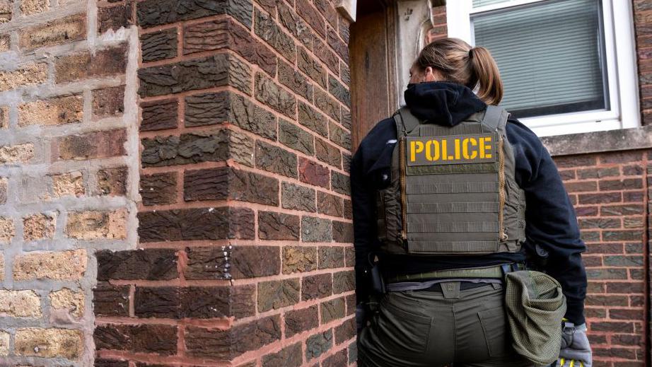 Who has been arrested by ICE under Trump?