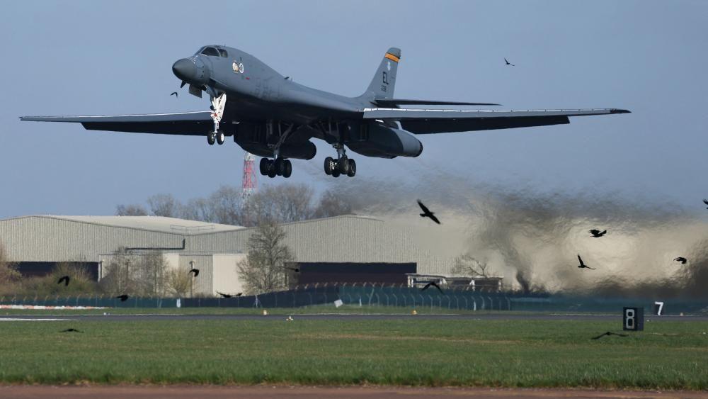 Iran says it has warned UK that allowing US to use British bases is 'participation in aggression'