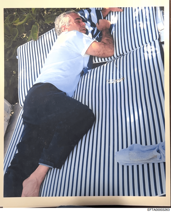 جيفري إبستين 