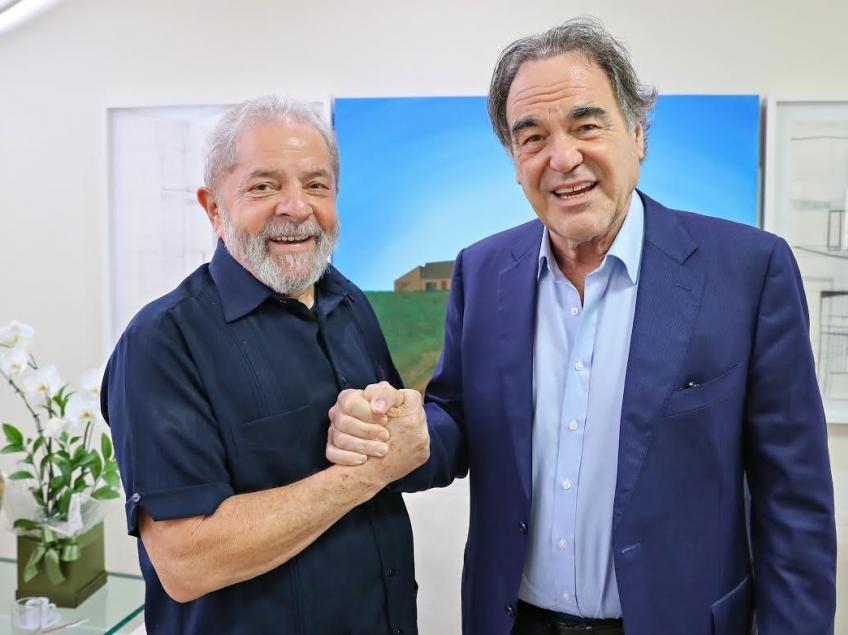 Em entrevista, Nowrasteh se compara a Oliver Stone, ganhador do Oscar que está fazendo documentário sobre Lula 