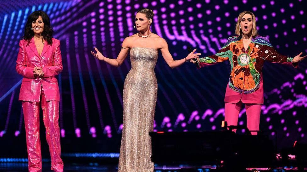 Eurovision 2025 grand final kicks off in Switzerland 