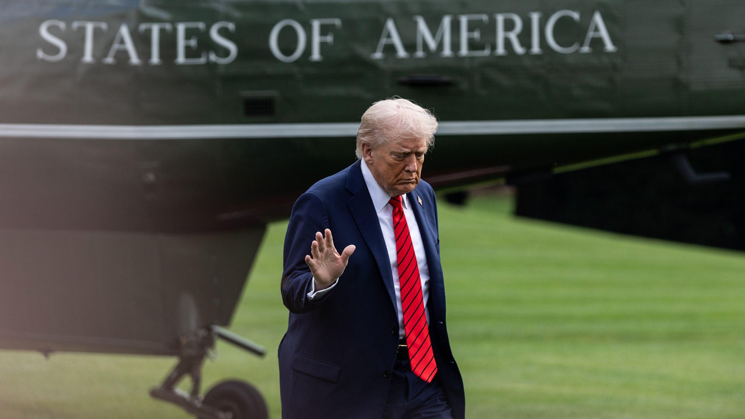 Donald Trump 