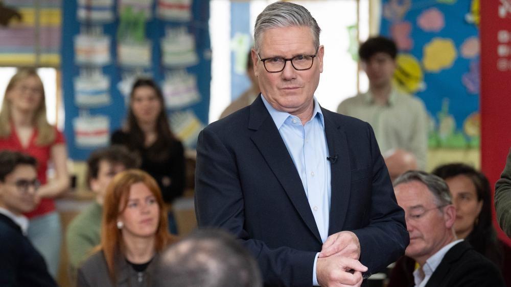 Starmer faces growing pressure after Labour suffers heavy election losses