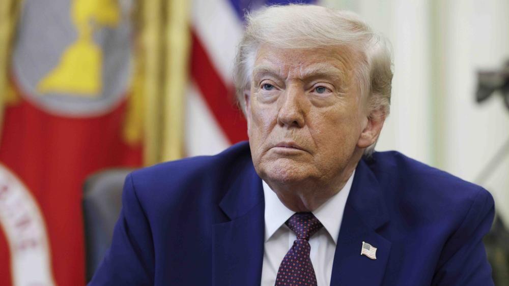 Trump hits back at unpatriotic vote after House rebukes him over Iran