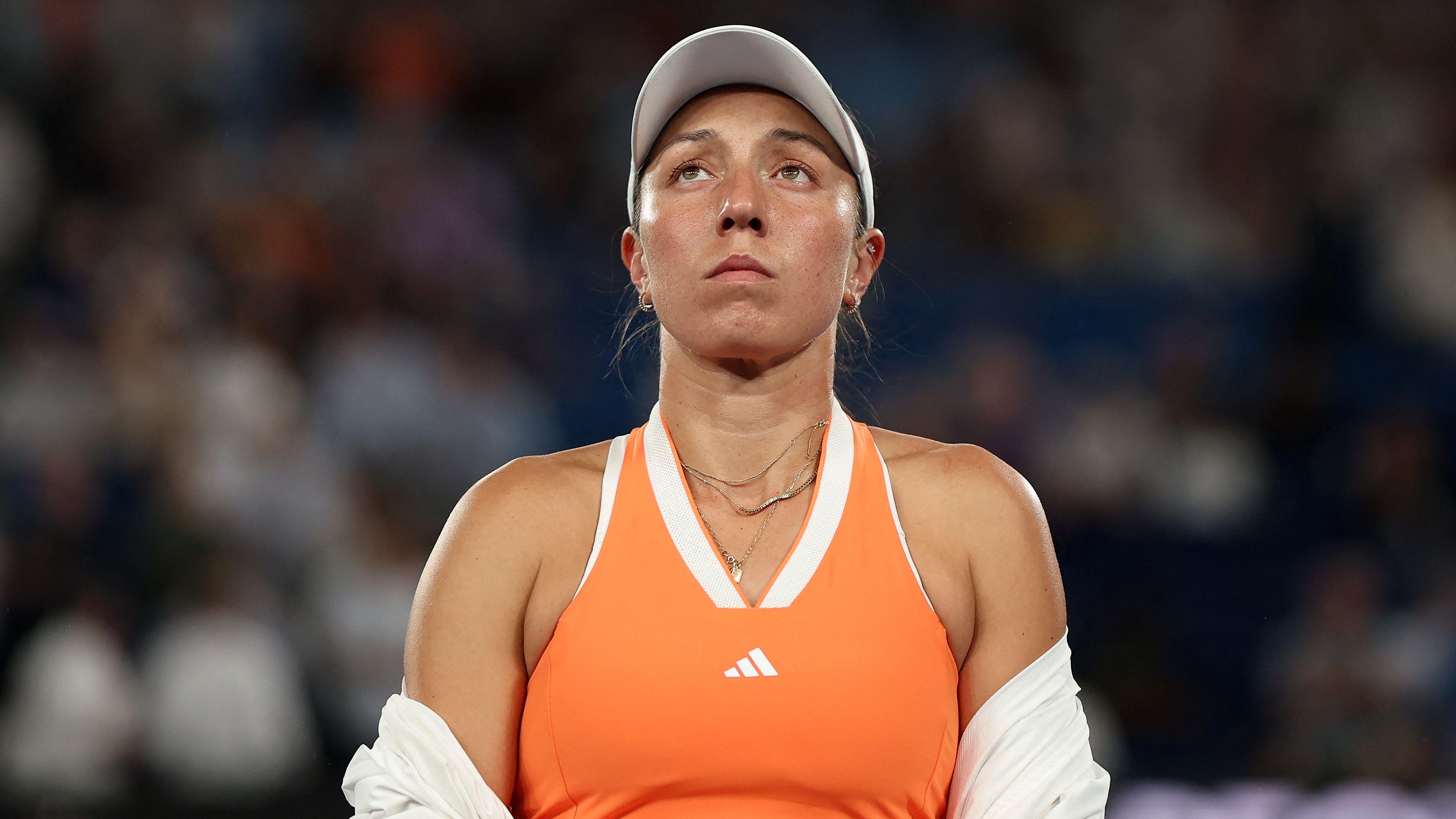 Australian Open: Pegula v Rybakina after Sabalenka reaches final - listen & follow