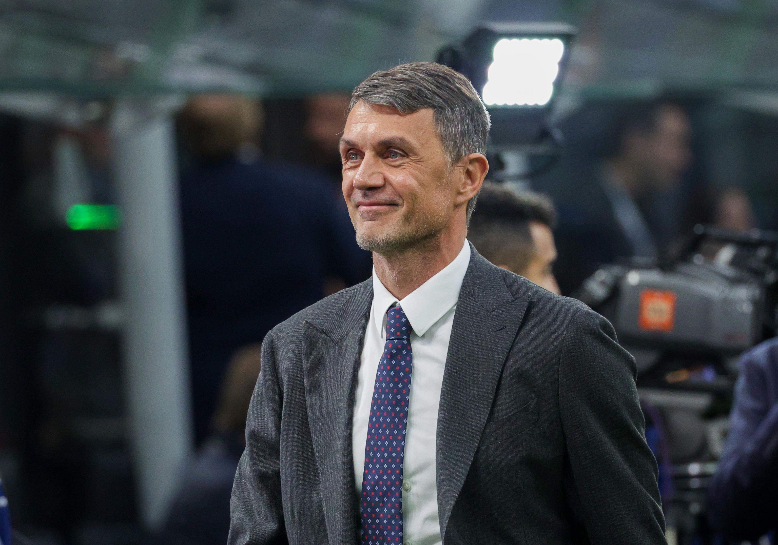 paolo maldini