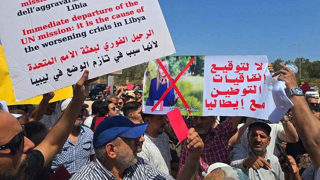 كيف فجّر منشور على "إكس" موجةً من المعلومات المغلوطة ضد المهاجرين في ليبيا؟
