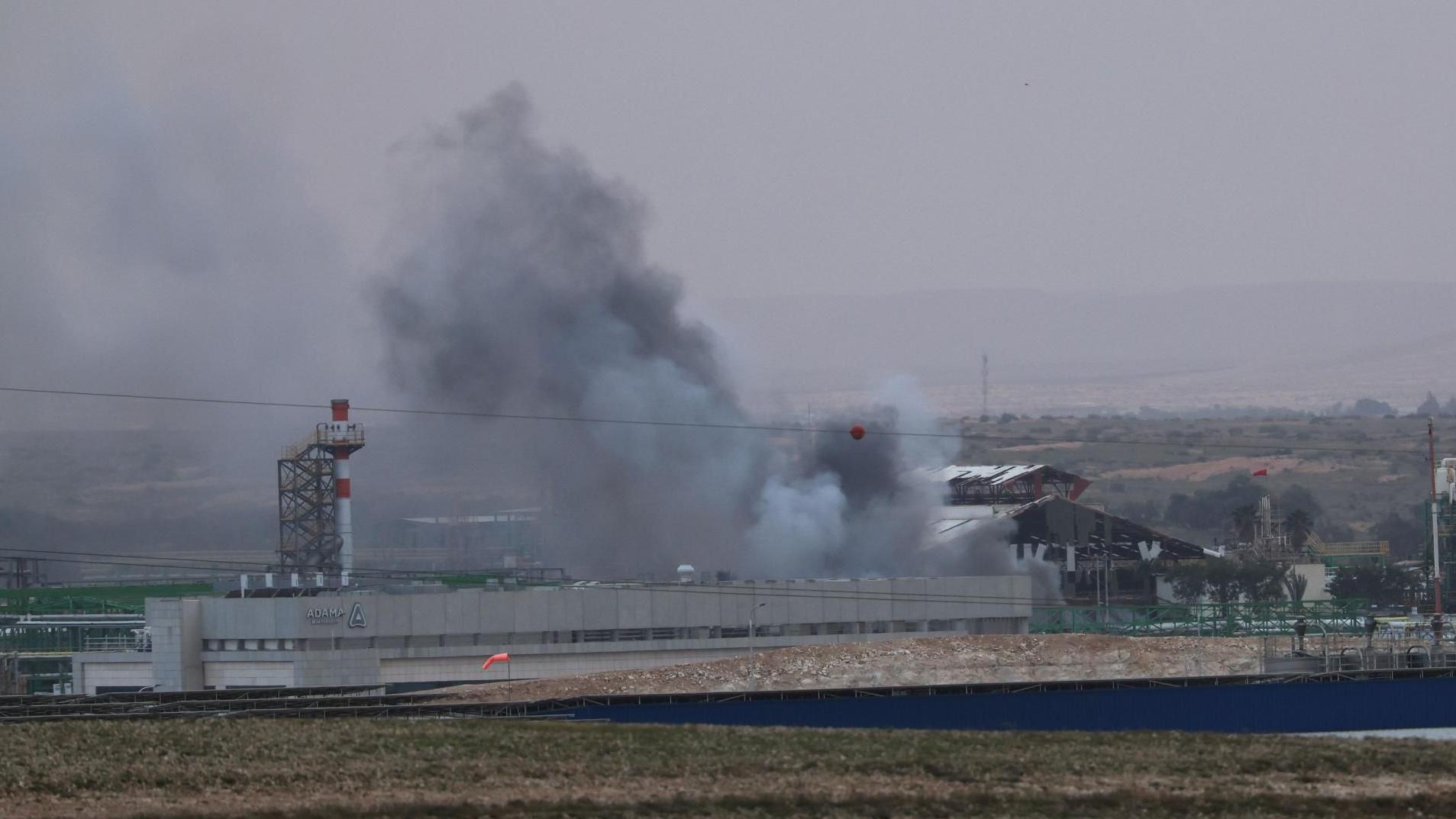 Oil price rises as Iran threatens to expand retaliatory strikes