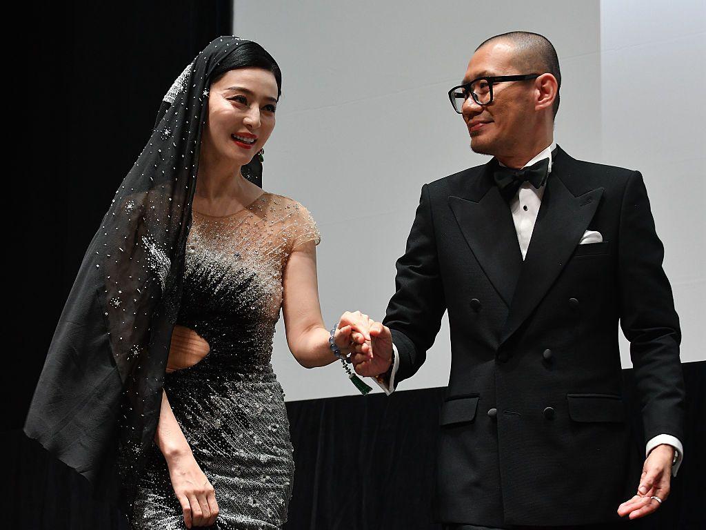 范冰冰與張吉安