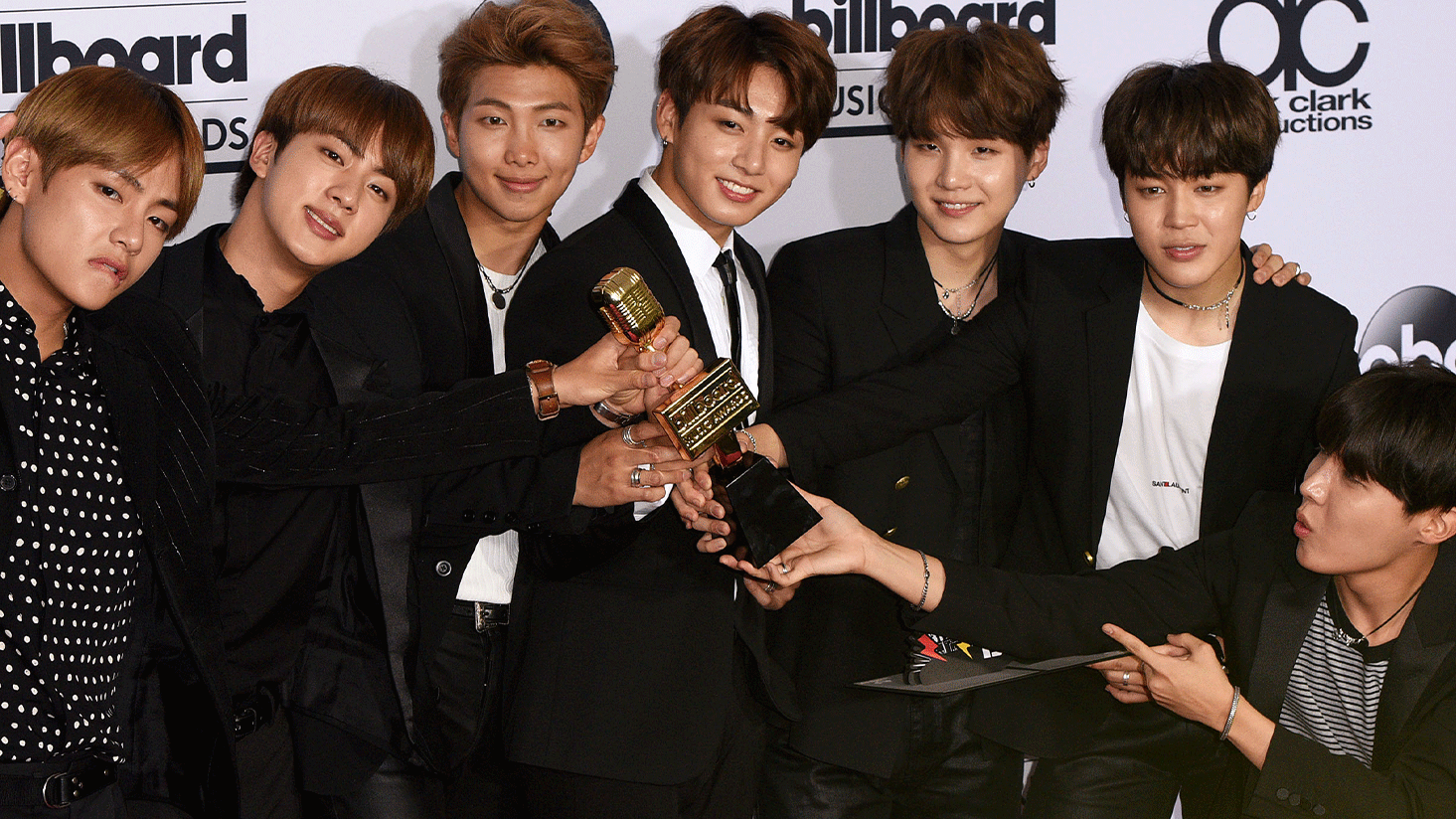 Banda BTS