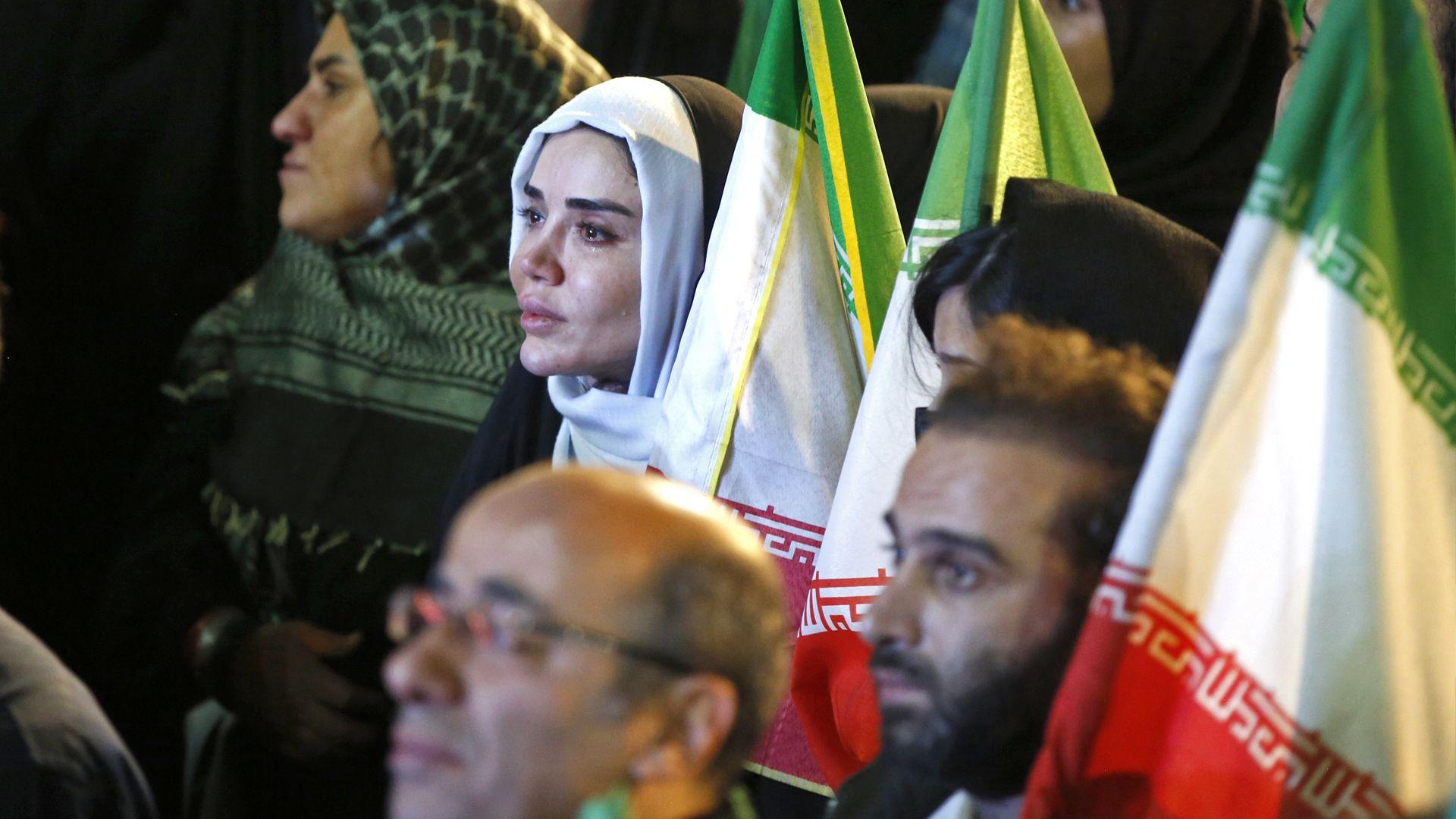 Trump says he will extend Iran ceasefire as status of peace talks remains unclear