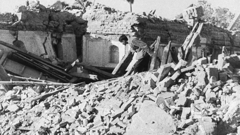 quetta earthquake