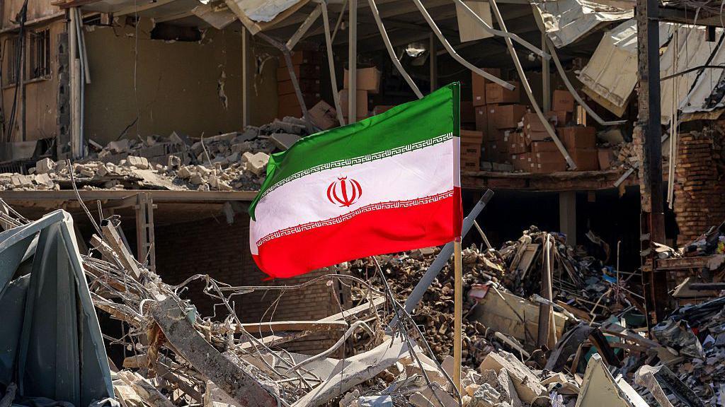 Trump wants to pick Irans new leader - will a hostile regime under fire agree? 