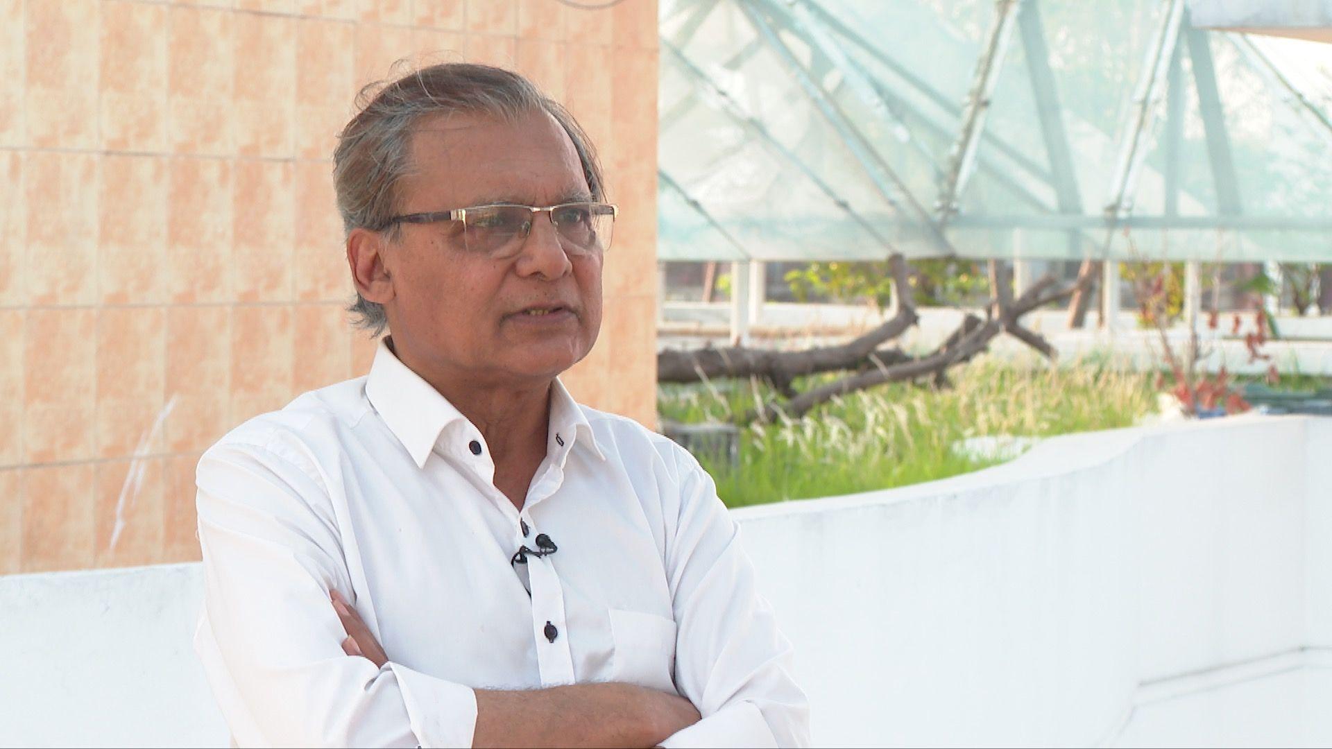 জ্বালানি বিশেষজ্ঞ ড. বদরুল ইমাম