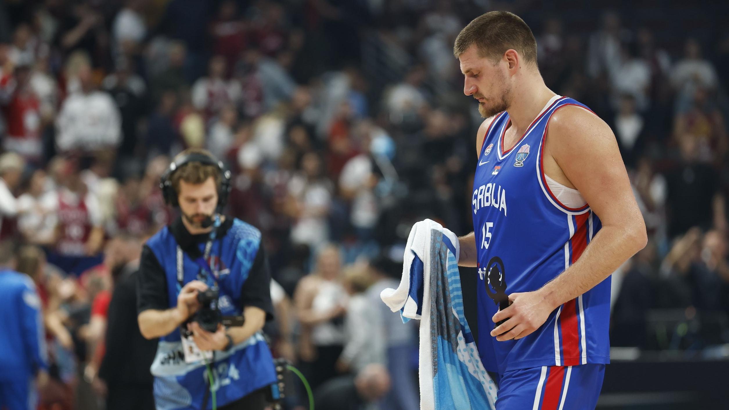 Nikola Jokić