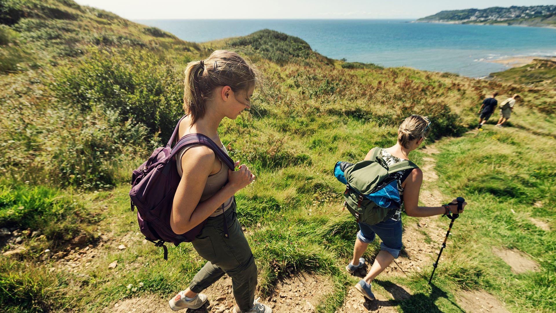 Just 7,000 steps a day cuts health risks, study says
