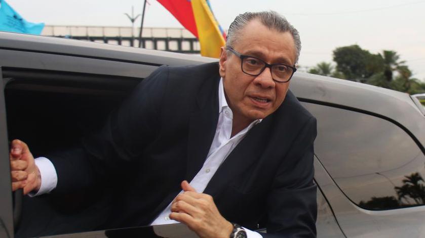 Jorge Glas
