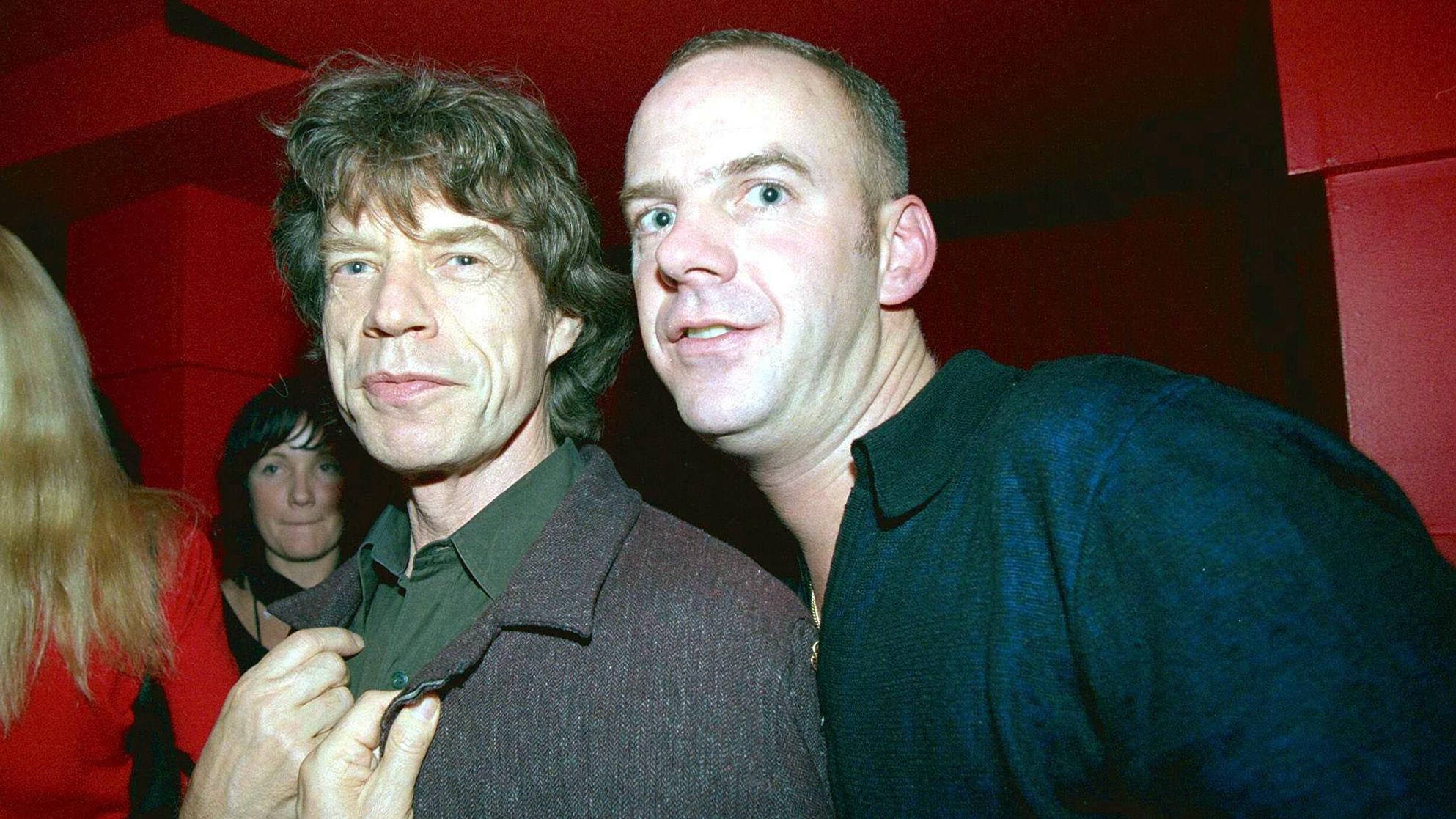 Rolling Stones finally approve Fatboy Slim sample after 25 years