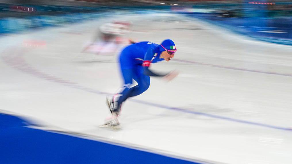 Winter Olympics: Watch speed skating and ice hockey 