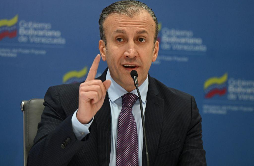 Retrato de El Aissami