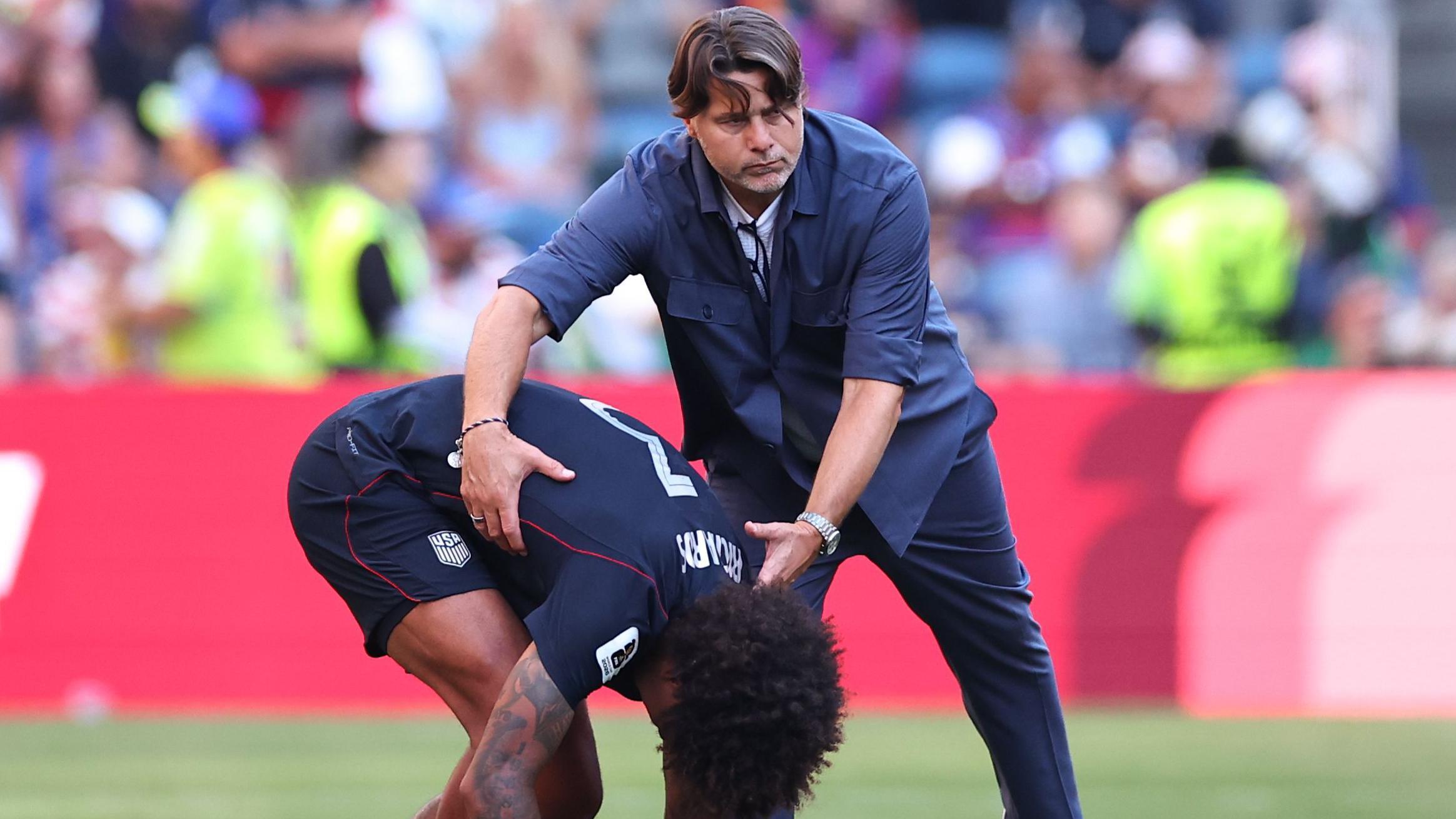 USA limp out of World Cup as Belgium reach quarter-finals