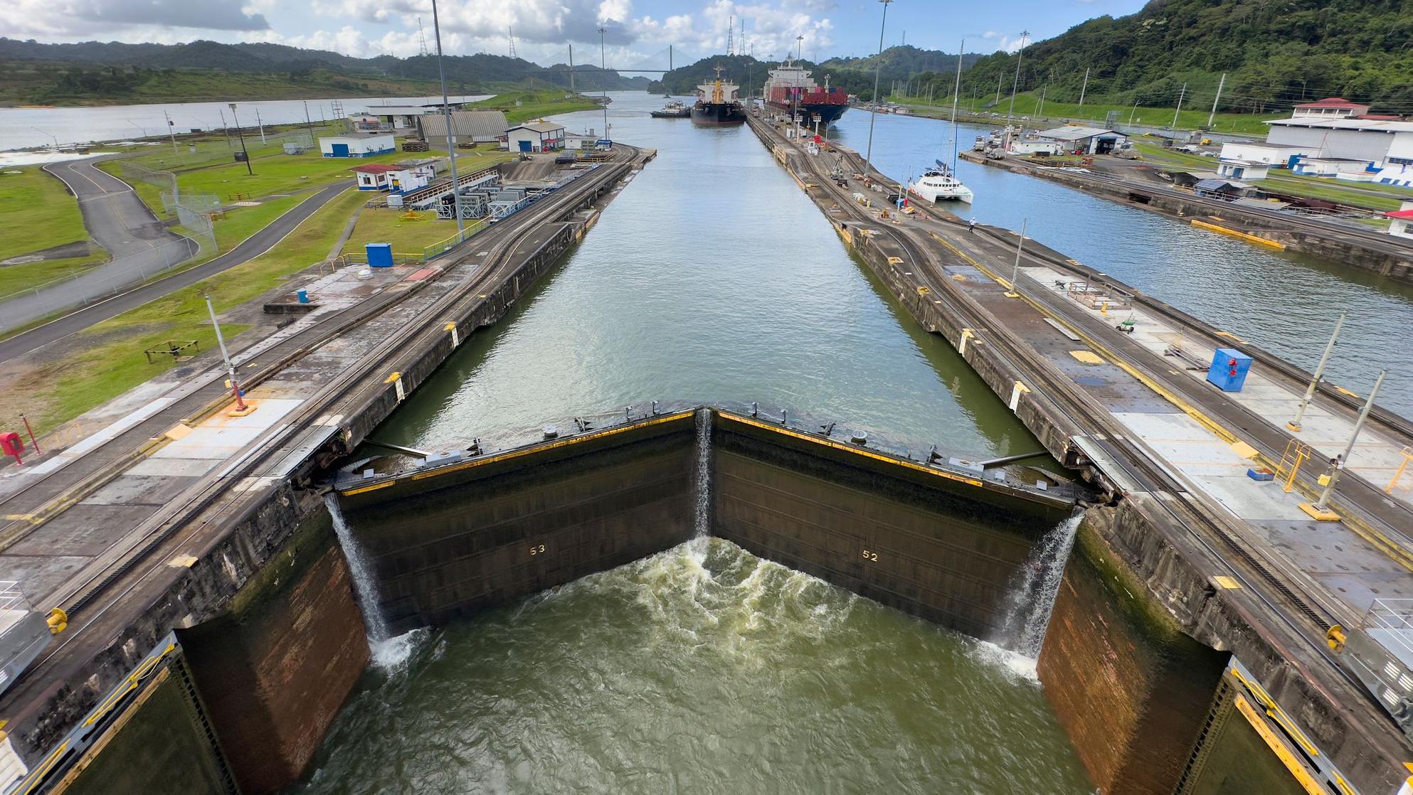 Canal de Panamá