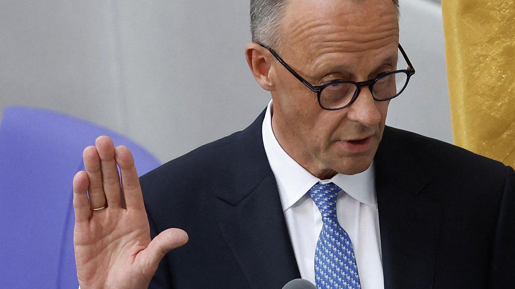 Friedrich Merz