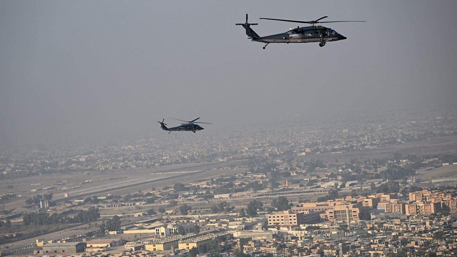 US to partially evacuate embassy in Iraq as Iran tensions rise