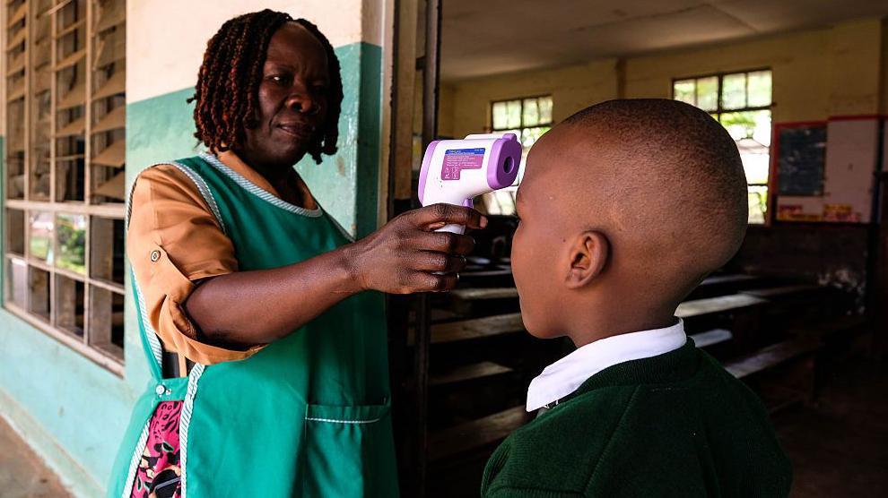 Moment of joy as Uganda discharges last Ebola patient