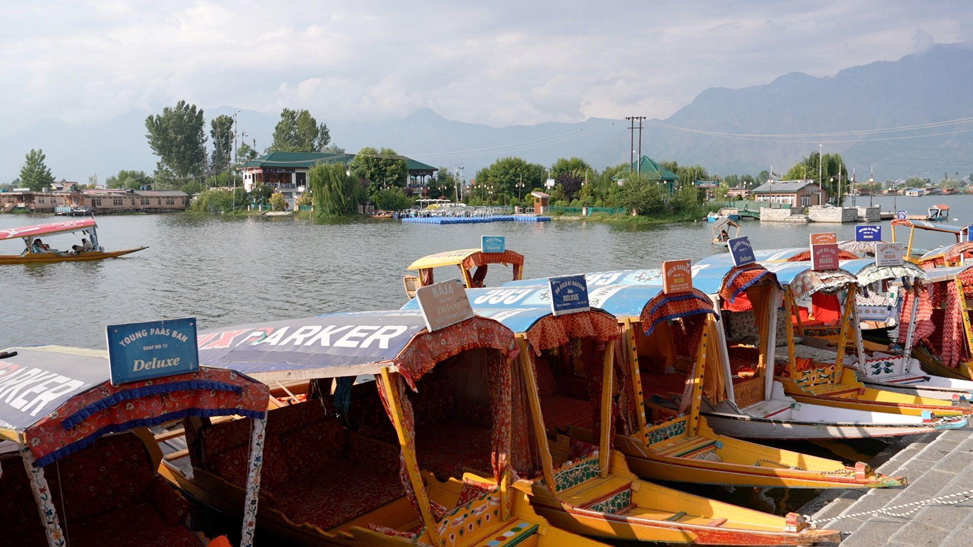 کشمیر، سیاحت، معیشت، پہلگام، انڈیا، زراعت