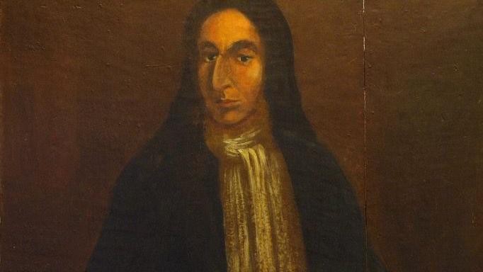 Retrato feito no s&eacute;culo 18 do administrador colonial portugu&ecirc;s Ant&ocirc;nio Lu&iacute;s Gon&ccedil;alves da C&acirc;mara Coutinho, de autoria desconhecida. Dom&iacute;nio P&uacute;blico  