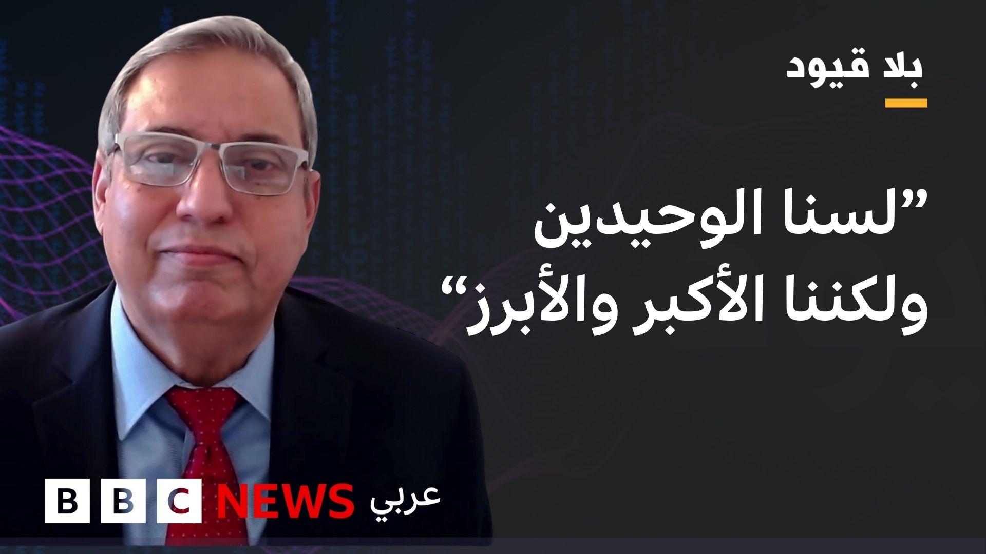 أحمد عاطف في بلا قيود: الوحدة فشلت ولا جنوب بدون حضرموت 