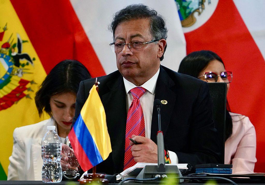 Gustavo Petro
